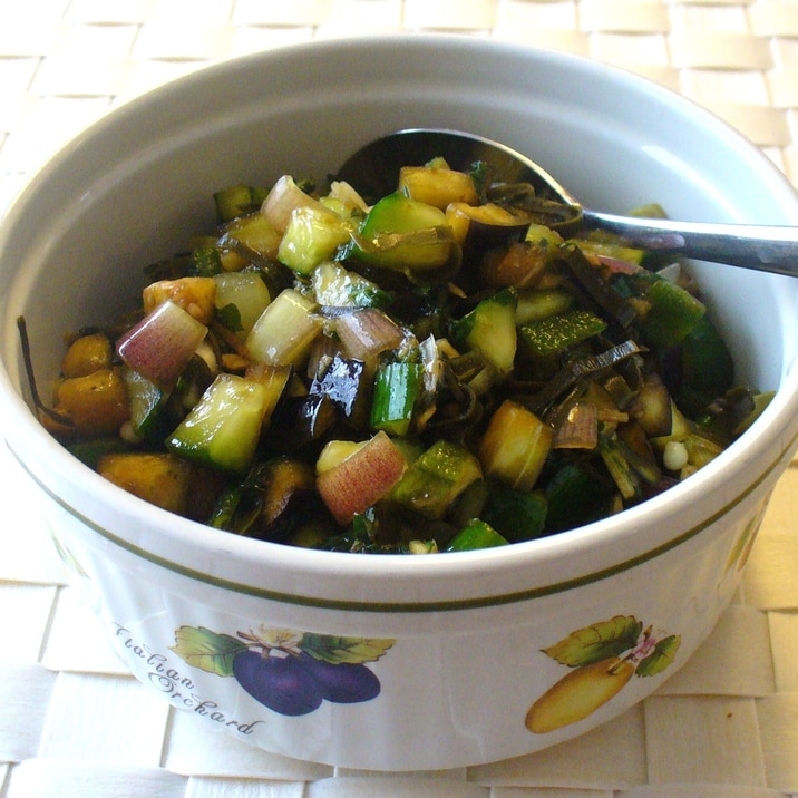 万能薬味 山形の だし レシピ 作り方 By Raku0036 楽天レシピ